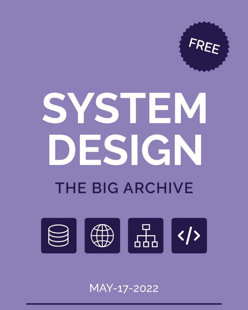 System Design Handbook