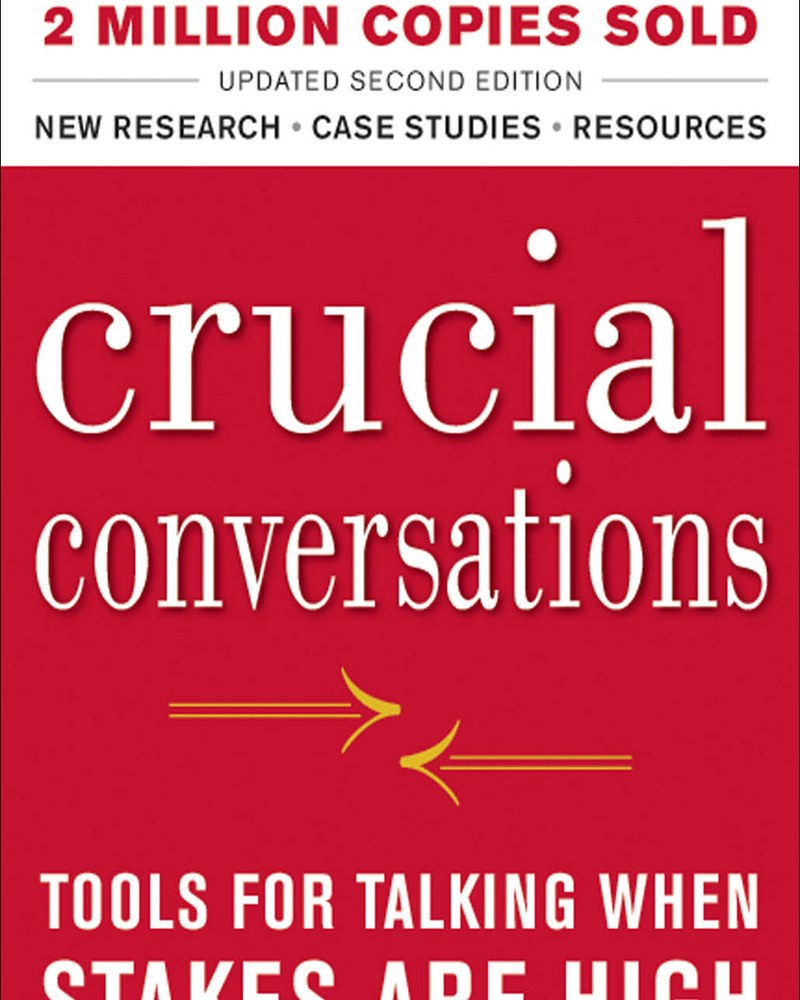 Crucial Conversations