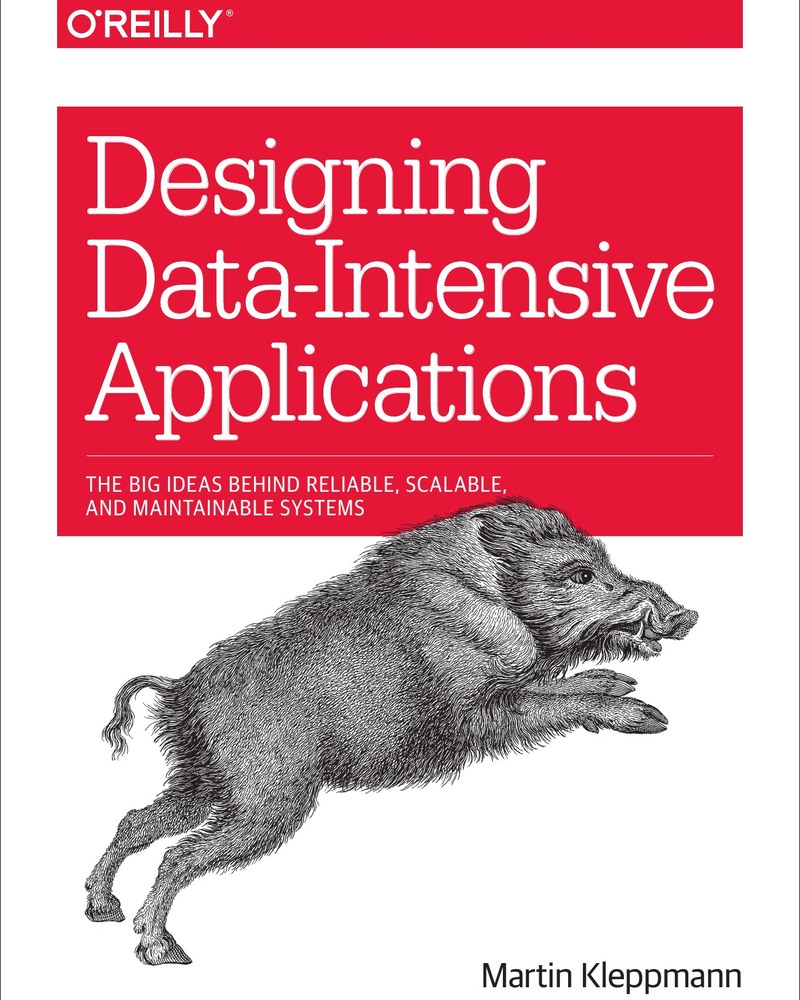 Designing Data-Intensive Applications