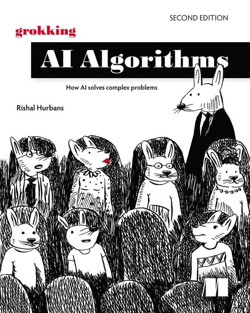 Grokking AI Algorithms